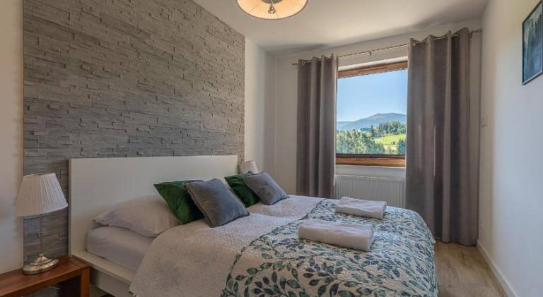 Holiday apartment with 1 room for 4 persons in Szklarska Poreba