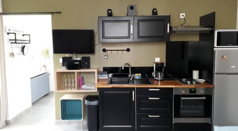 Vacation home with 1 room for 6 persons — photo 5