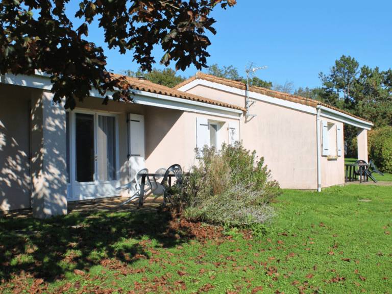 Maison de vacances  Prailles