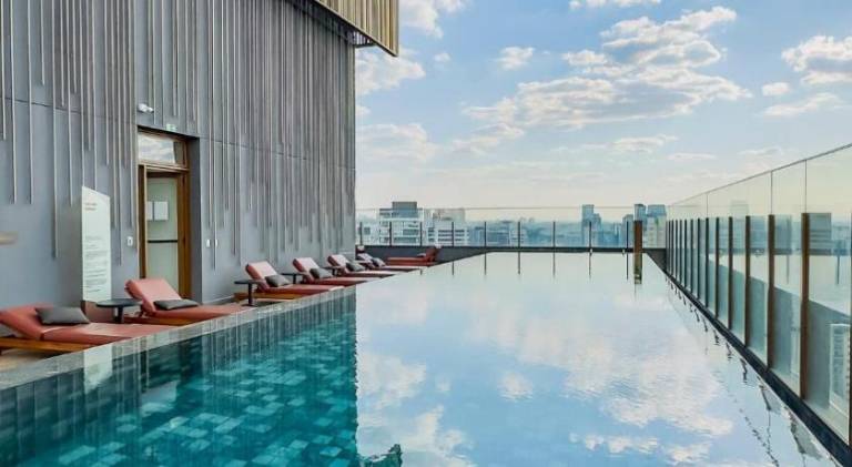 Holiday apartment with pool — photo 4