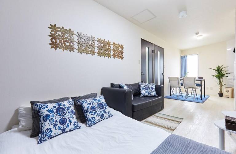 45 m² Ferienwohnung