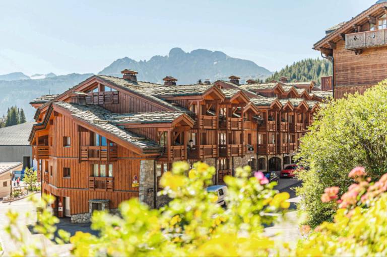 Ferienwohnung in Saint-Bon-Tarentaise, Französische Alpen, Frankreich
