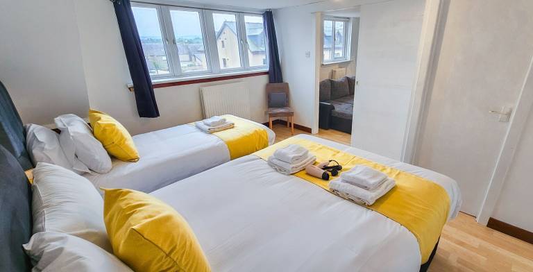 Bed and breakfast Inverness