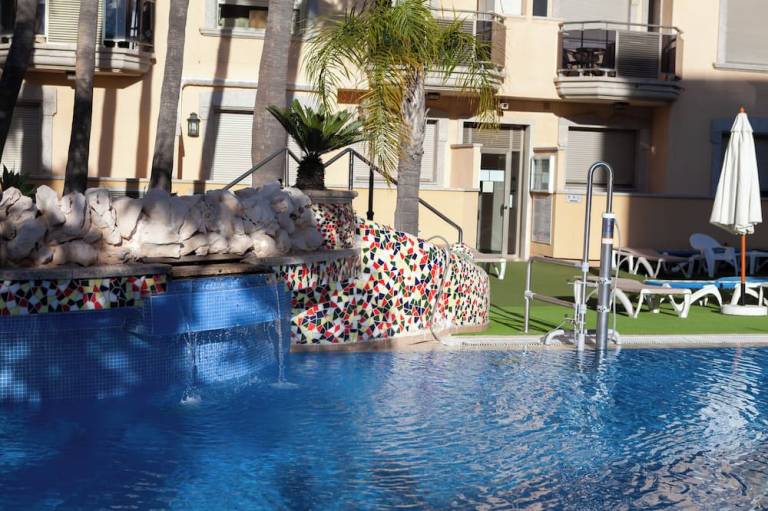Aparthotel Los Boliches