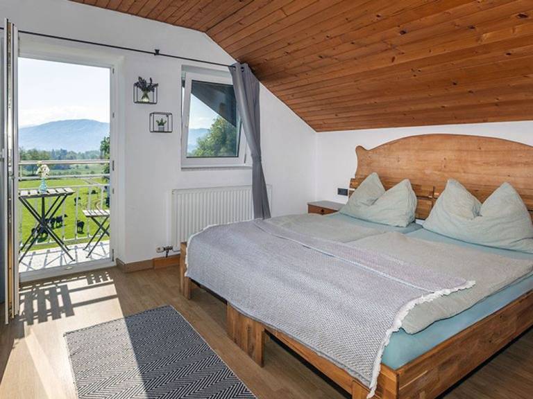 Ferienwohnung Fuschl am See