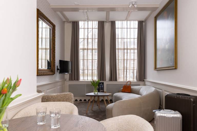 Lejlighedshotel Amsterdam