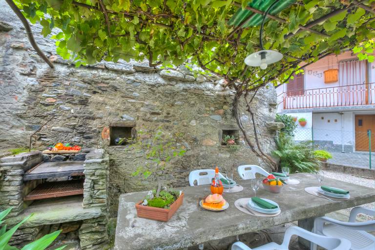 Ferienwohnung in Brovello, Lesa f&uuml;r max. 4 Personen