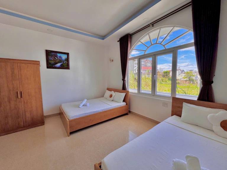 Hotel T-RUBY ĐÀ LẠT — photo 4