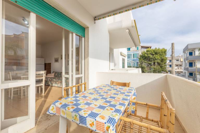 Rental apartment | Panoramic view in Gallipoli