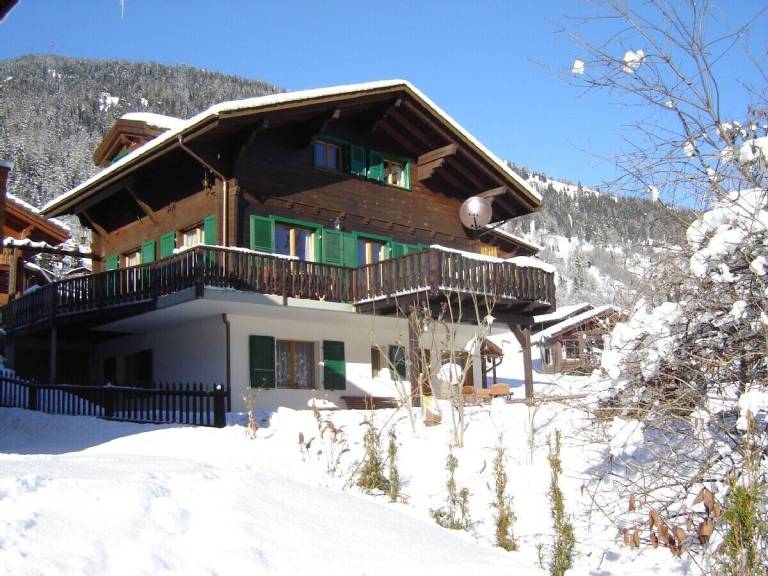 Chalet Riederalp
