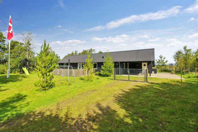Hus  Rømø