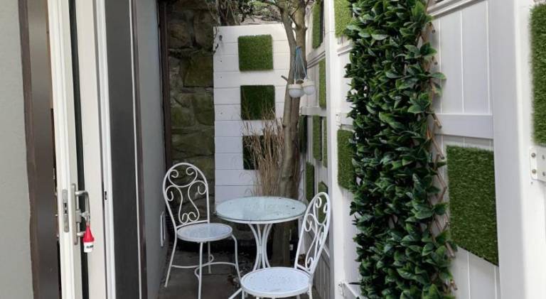 46 m² Ferienhaus