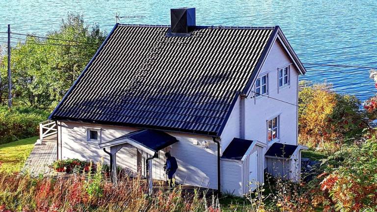 Ferienhaus Kåfjord