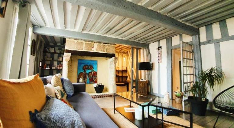 Lovely house | Pets allowed in Honfleur