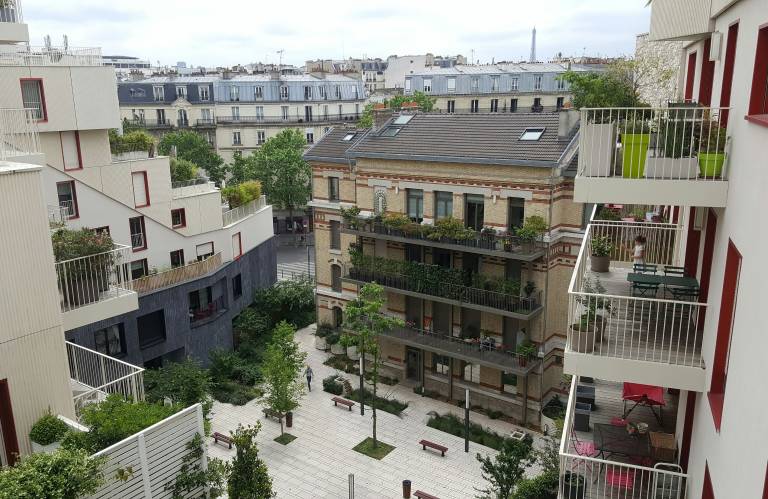 Appartement Bois-Colombes