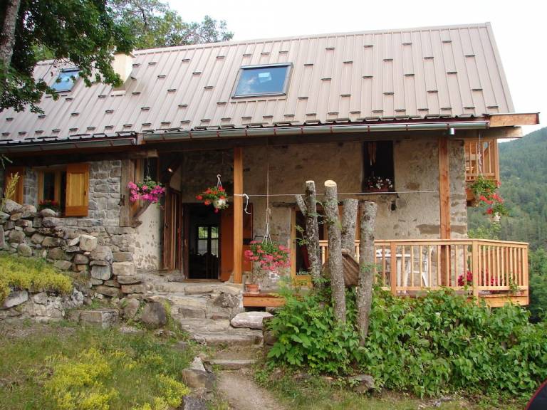 Chalet Allos