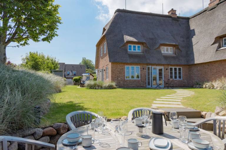 Ferienhaus List