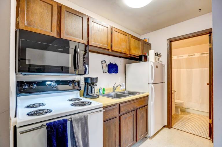 Apartment with 1 room for 2 persons — photo 4