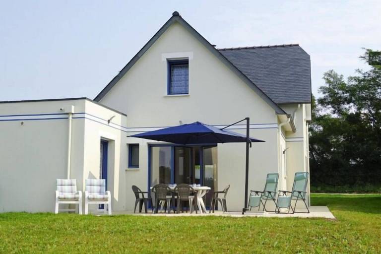 Maison de vacances Crozon