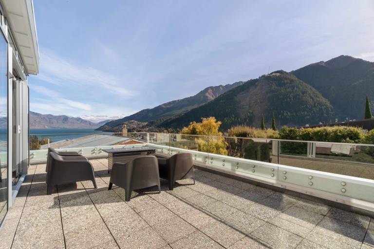 Appartement Queenstown