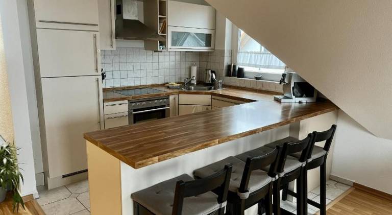 85 m&sup2; Ferienwohnung