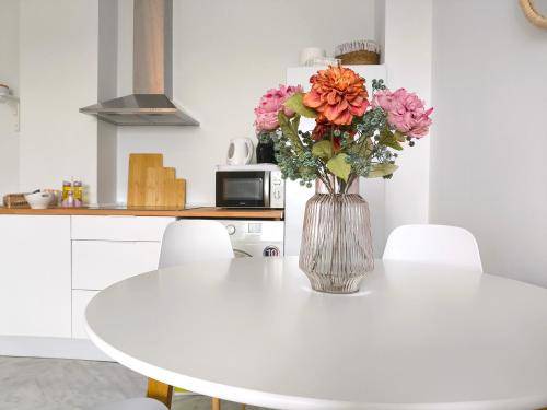 Apartamento amueblado Sevilla Este