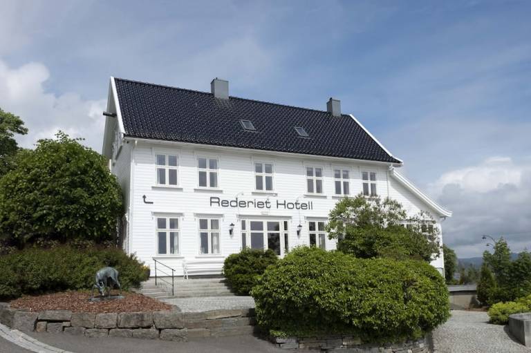 Rederiet Hotell