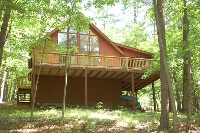 Cabin Hedgesville