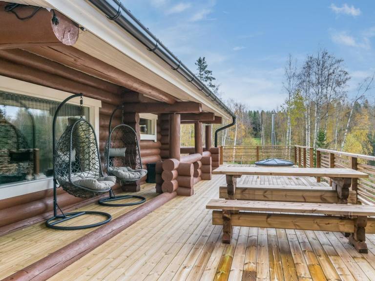 Lovely house with terrace & sauna | Nature view | Dogs allowed — photo 3