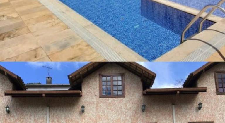 House with pool — photo 3
