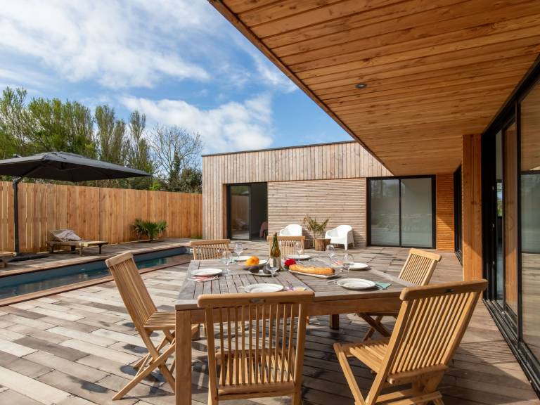 Maison de vacances Locquirec