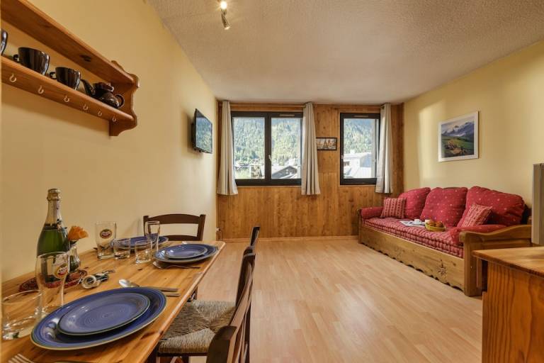 Appartement Les Bossons