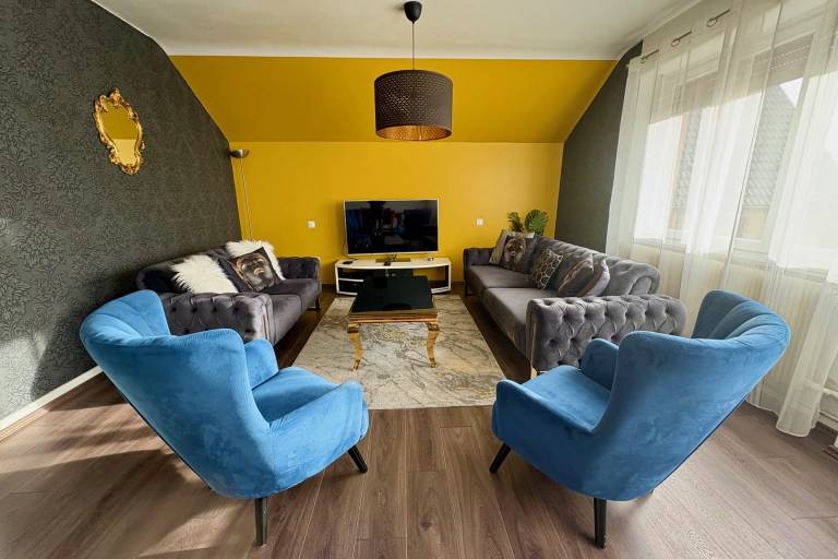 Shal&rsquo;home 1 Comfort at the gates of Strasbourg