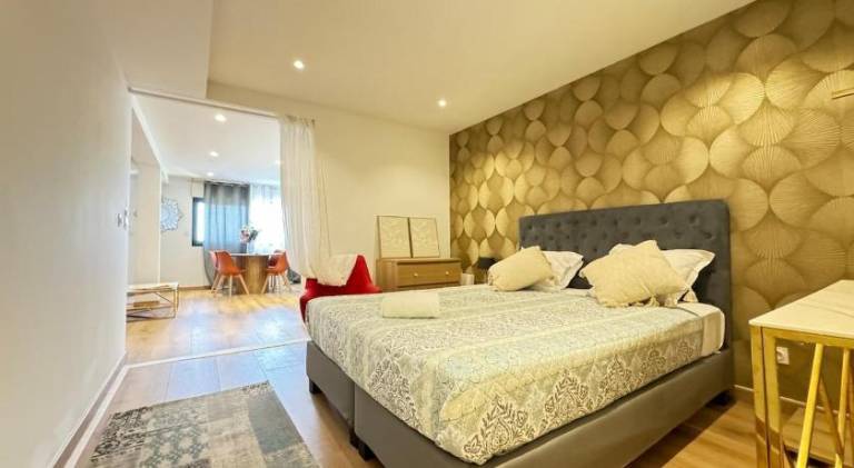 75 m&sup2; Ferienwohnung