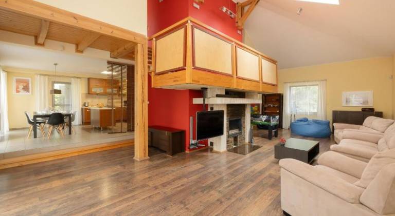 Villa with 4 rooms for 11 persons — photo 4