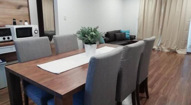 Chalet with 3 rooms for 6 persons — photo 4