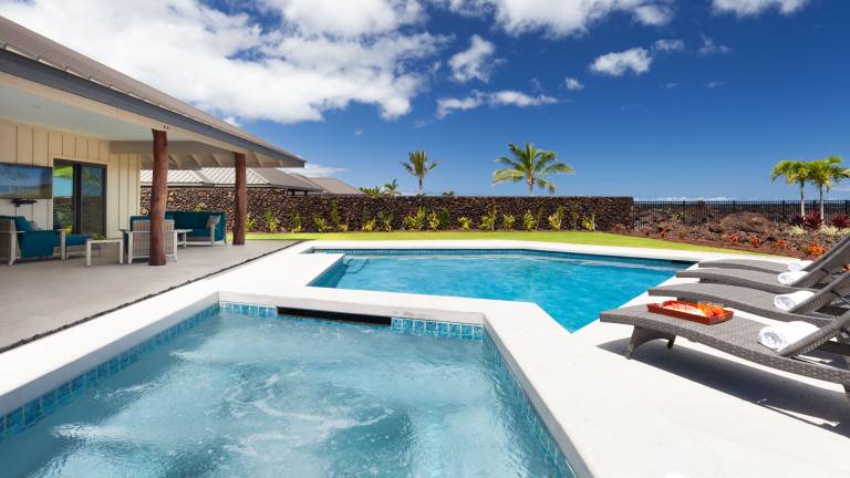 House  Waikoloa Village