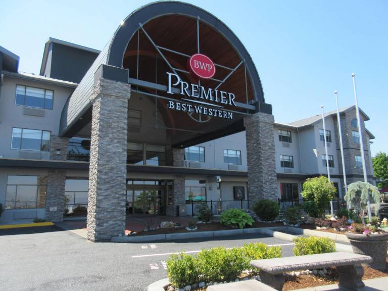 Best Western Premier Aberdeen Kamloops in Kamloops, BC