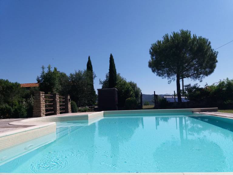 Bauernhof in Pomarance für max. 3 Personen Bauernhof in Pomarance für max. 3 Personen