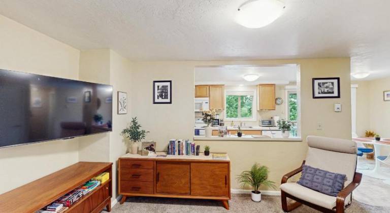 Vacation home with 2 rooms for 6 persons — photo 2