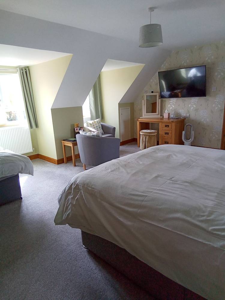 Bed and breakfast Keal Cotes