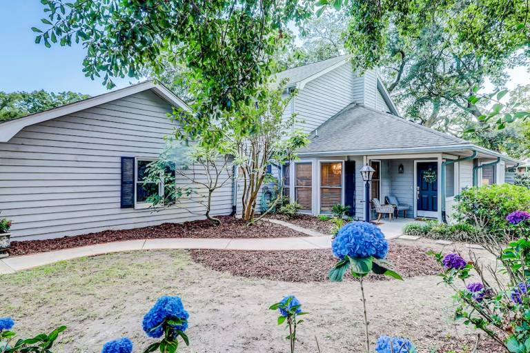 Villa  Mount Pleasant