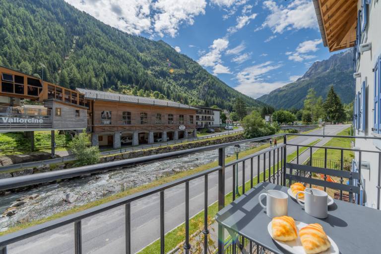 Appartement Vallorcine