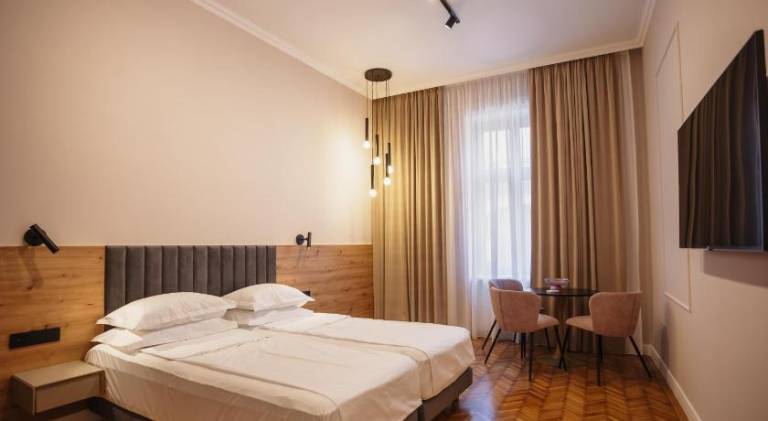 Wonderful serviced apartment with garden | Close to Cluj-Napoca Tailors' Bastion | Pets are welcome in Cluj-Napoca