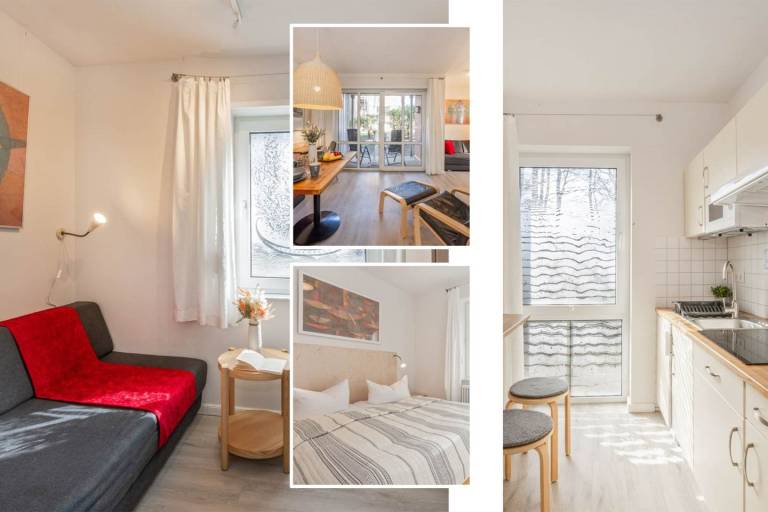 Ferienwohnung Kölpinsee