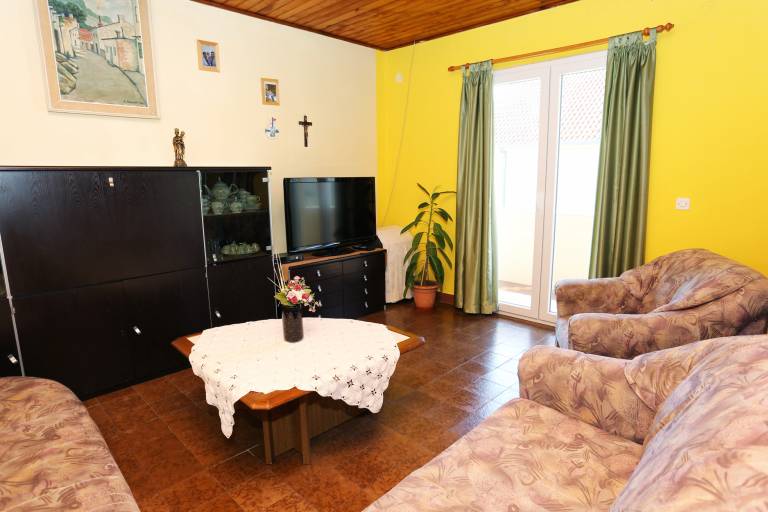 Four-bedroom apartment with terrace and sea view Orebić, Pelješac (A-10102-a) — photo 2