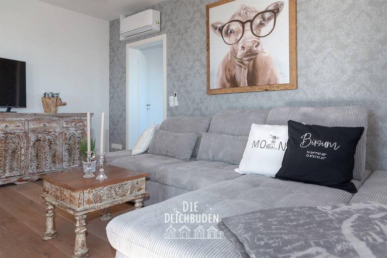 Ferienwohnung  Westerdeichstrich