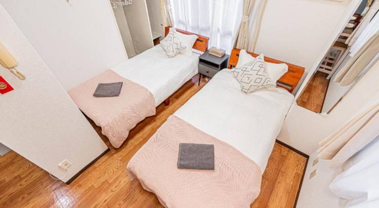 20 m&sup2; Ferienwohnung