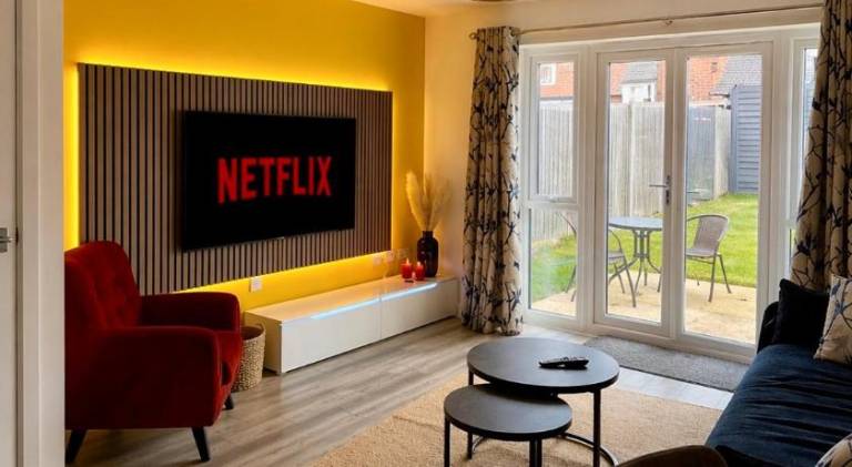 74 m&sup2; Ferienwohnung