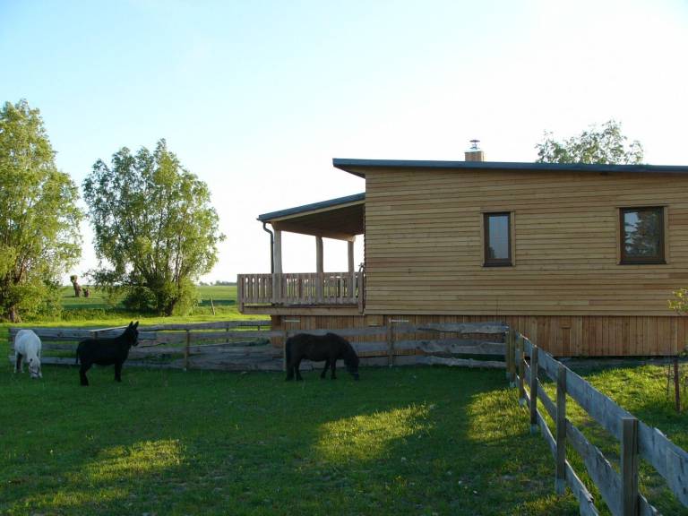 Ferienhaus Neuendorf-Heide